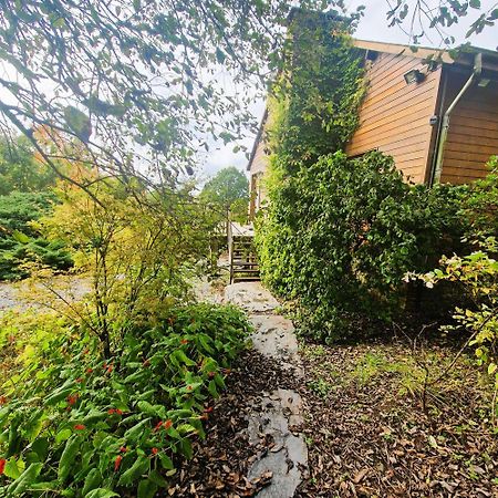 Villa Woodstone Herbeumont Esterno foto