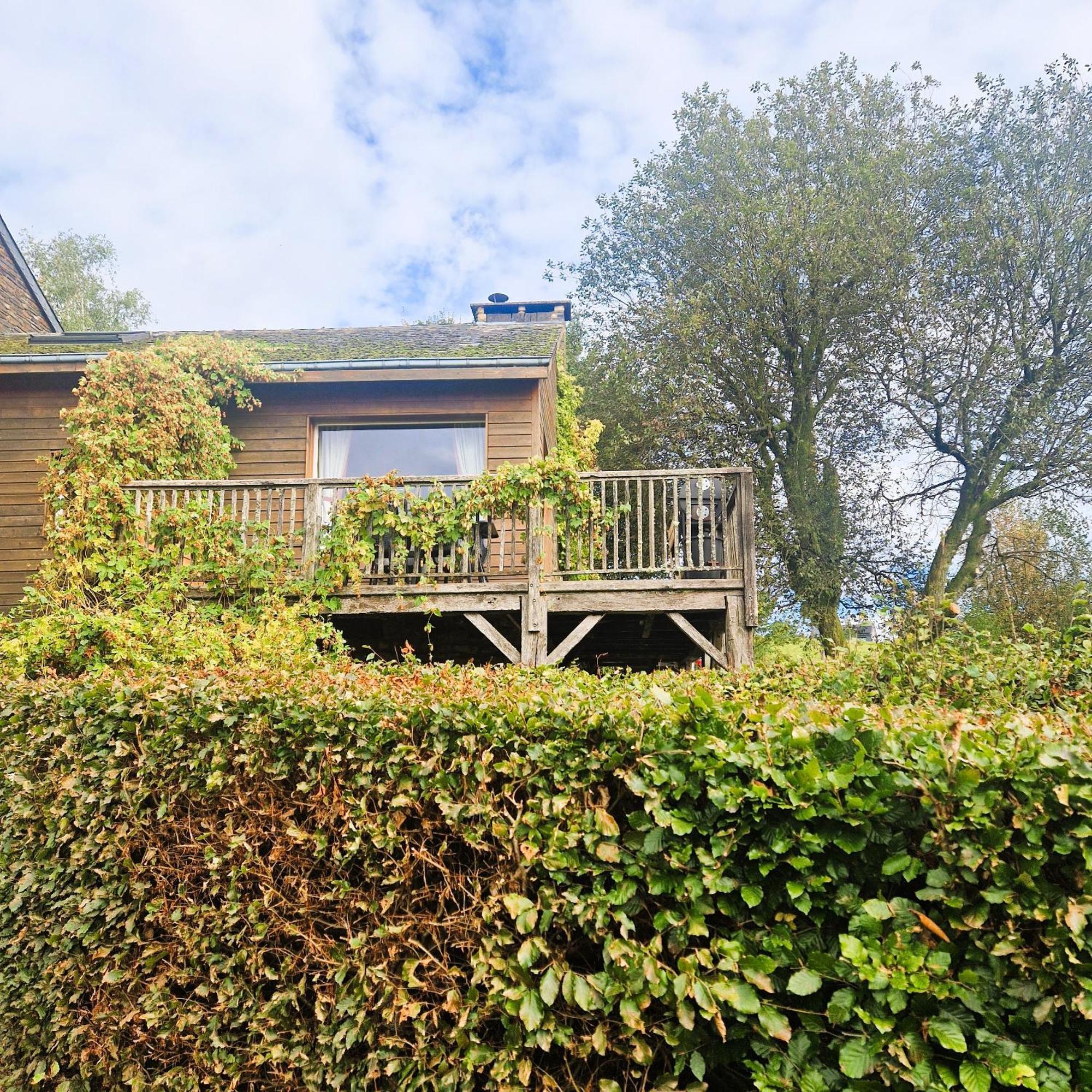 Villa Woodstone Herbeumont Esterno foto