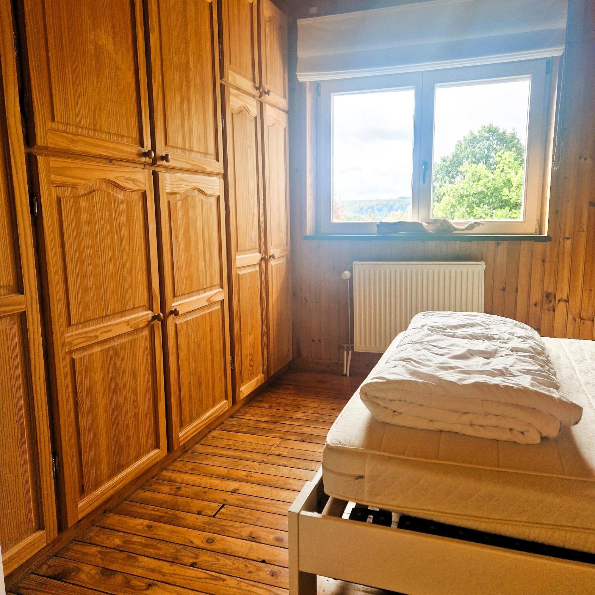 Villa Woodstone Herbeumont Esterno foto