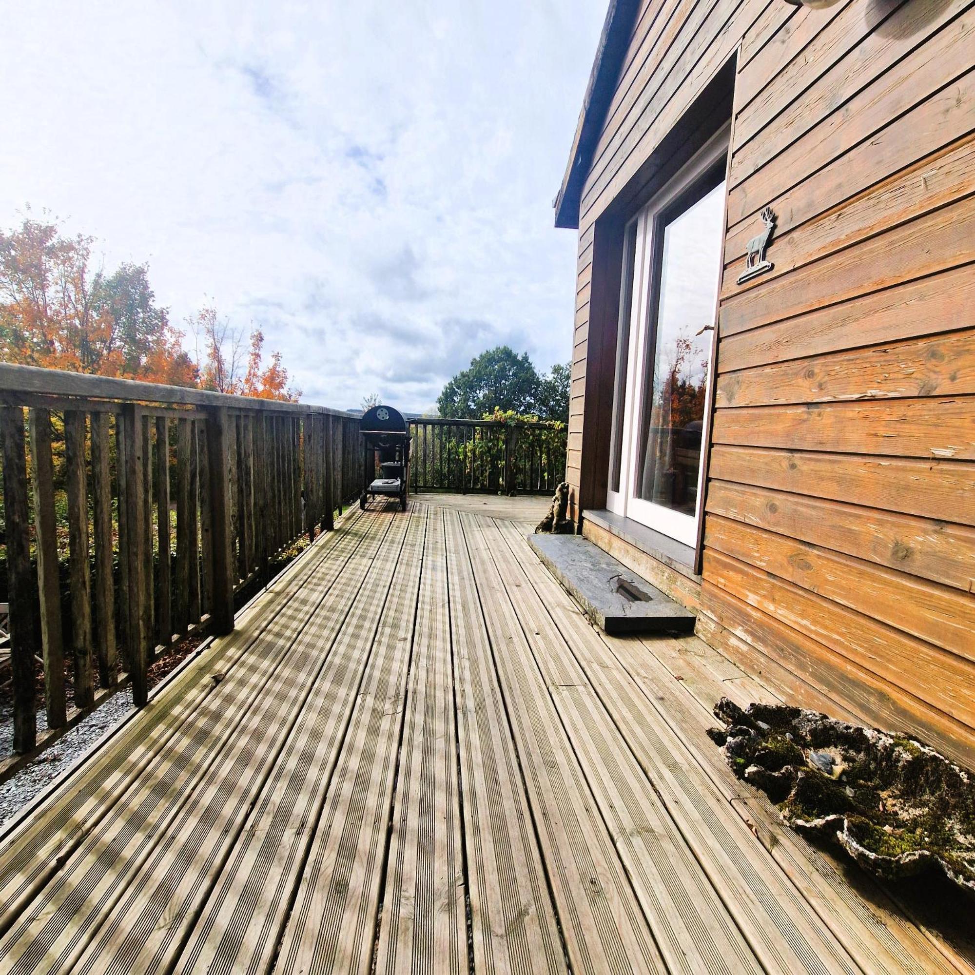 Villa Woodstone Herbeumont Esterno foto