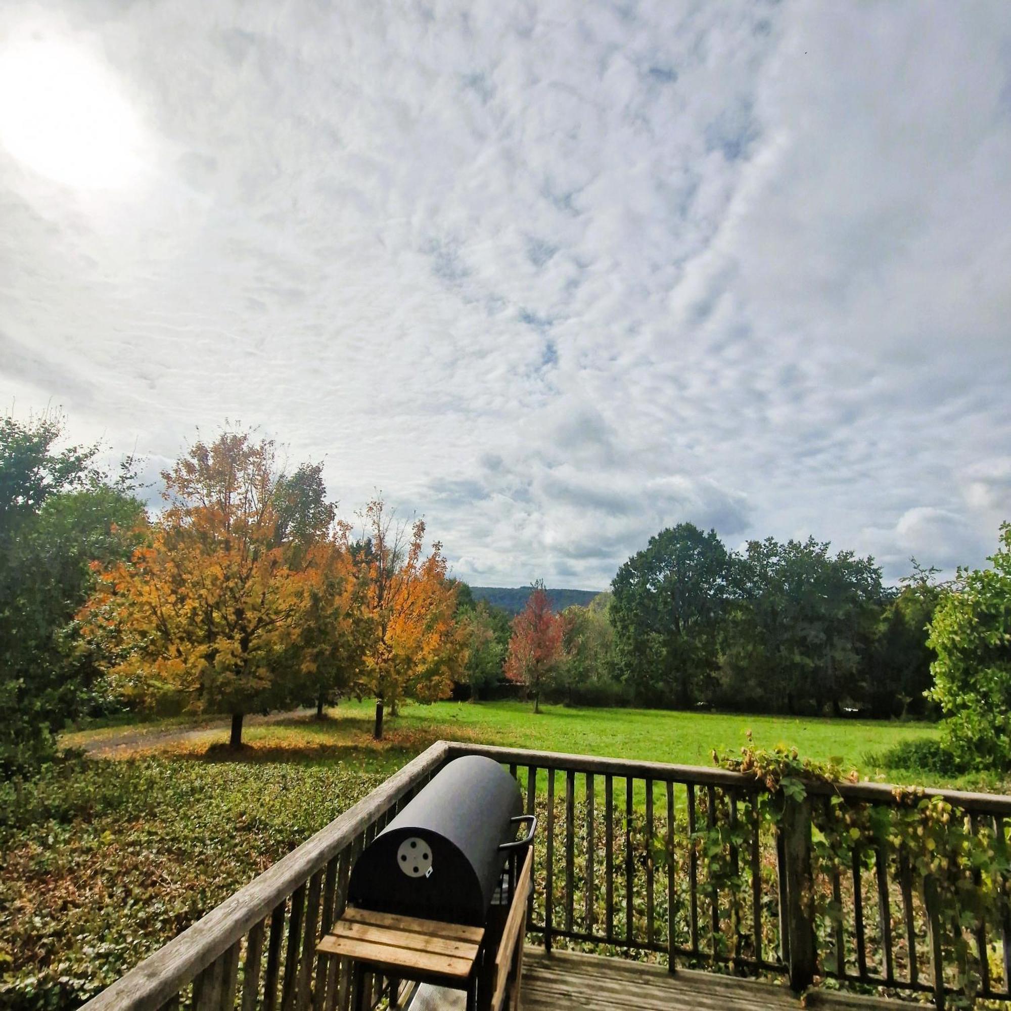 Villa Woodstone Herbeumont Esterno foto